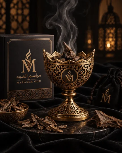مبخرة العود